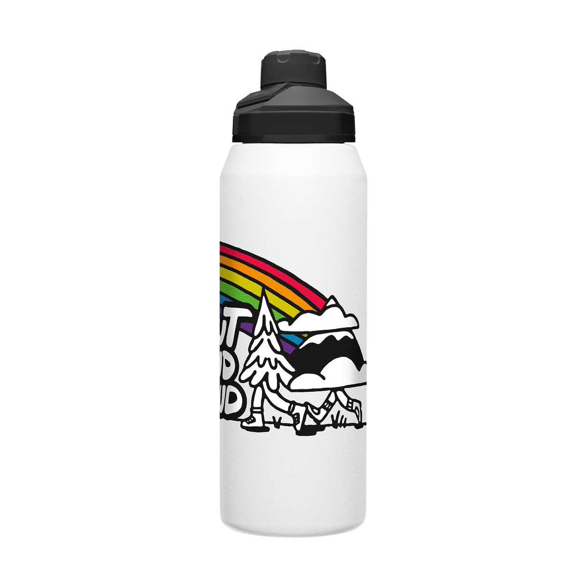 chute-mag-32-oz-water-bottle-insulated-stainless-steel-plus-cleanup-kit-pride-collection-limited-edition-y6 0idtpfx0qm