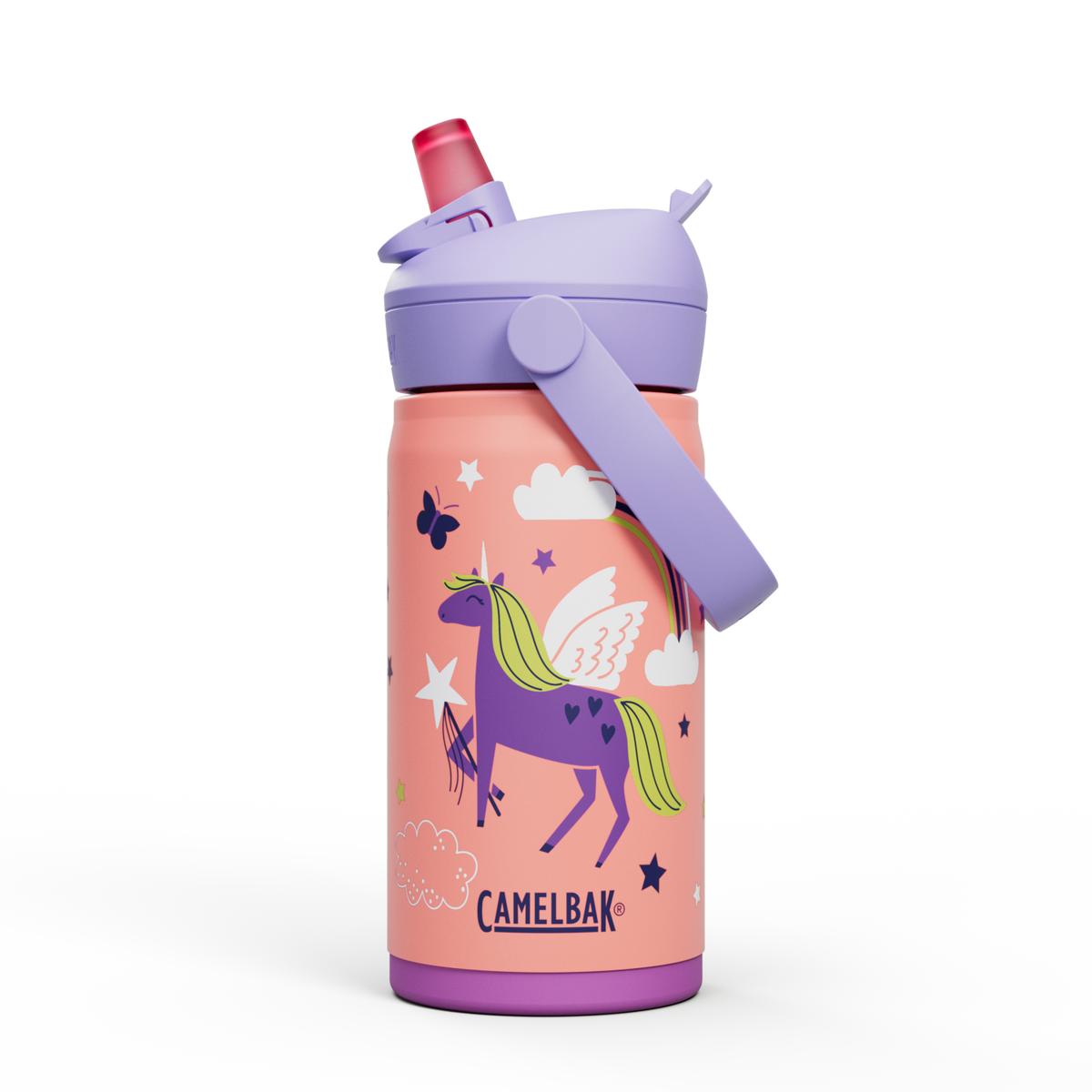 thrivetm-flip-straw-kids-12oz-bottle-insulated-stainless-steel-y8 9dvf6we2ii