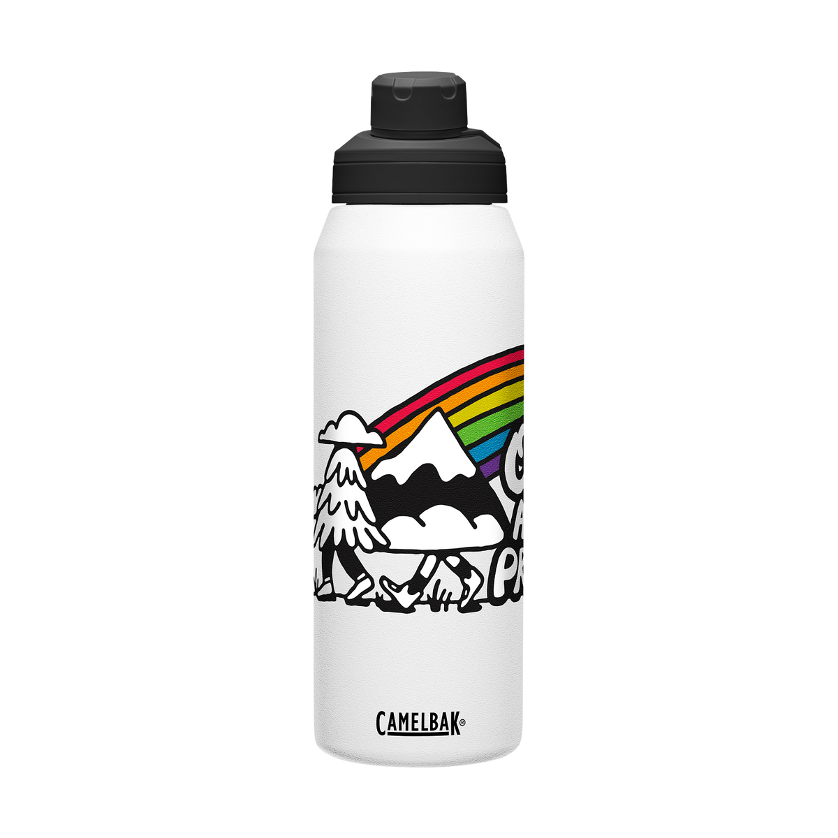 chute-mag-32-oz-water-bottle-insulated-stainless-steel-plus-cleanup-kit-pride-collection-limited-edition-y6 jxtehqxuvf